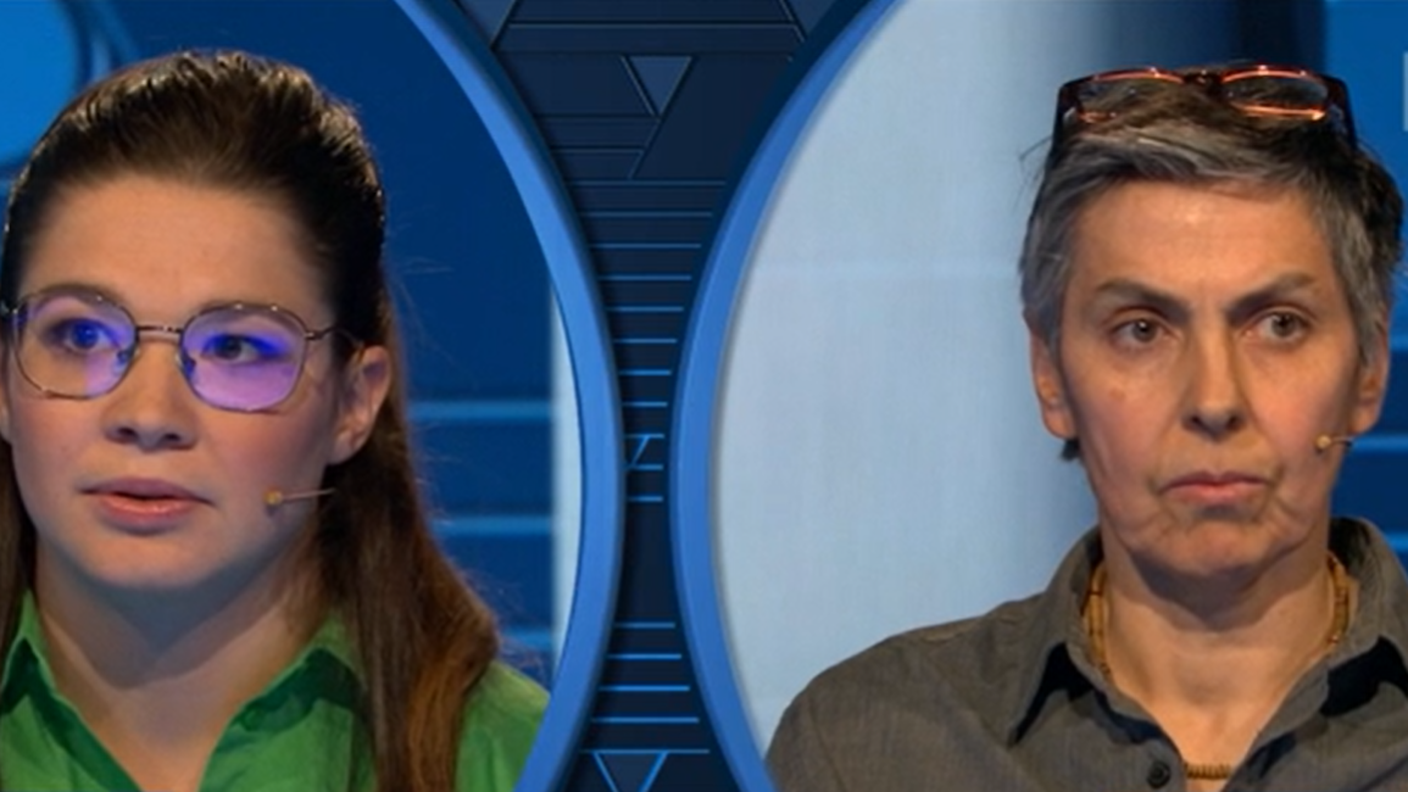 REG. 01.05 Mirella vs Tiziana