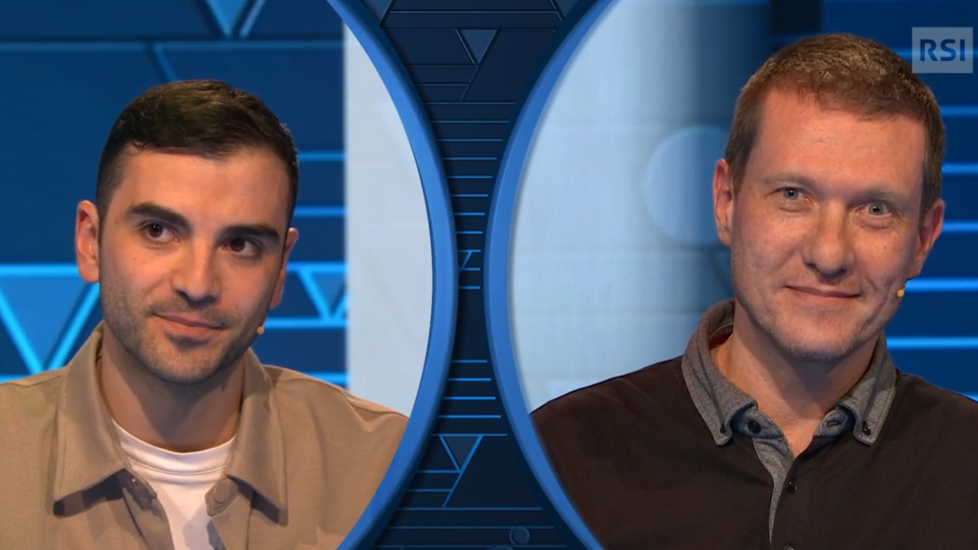 REG. 07.05 Adriano vs Giancarlo