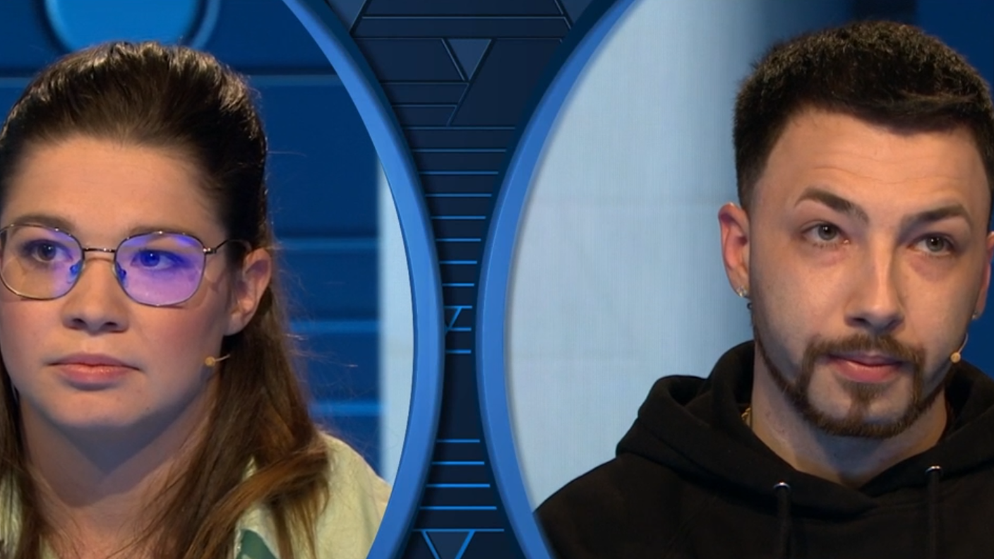 REG. 02.05 Mirella vs Alain
