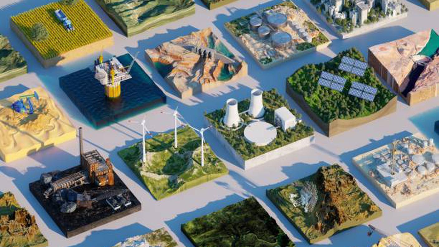 Fonti di energia