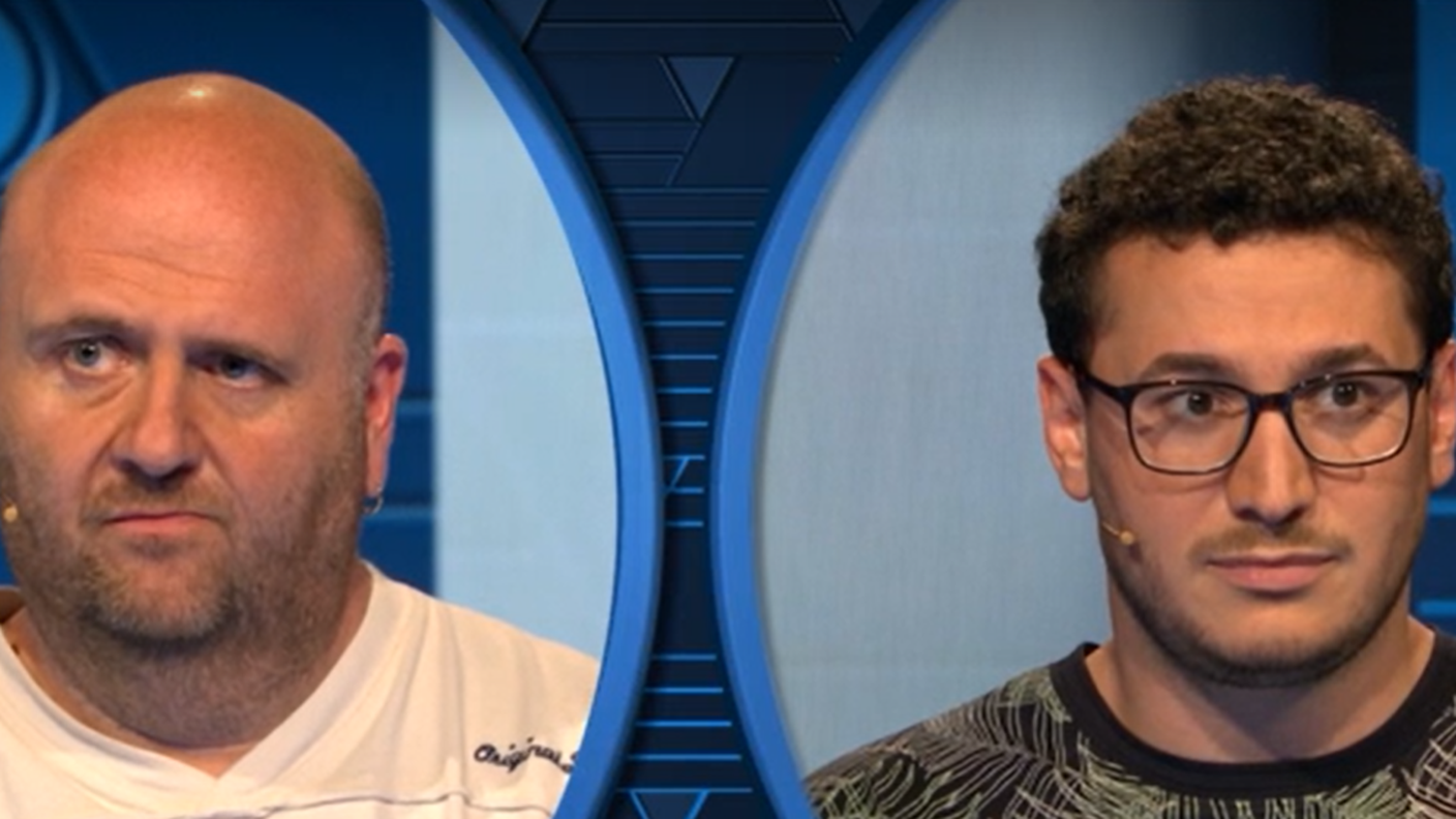 REG. 27.05 Omar vs Gabriele