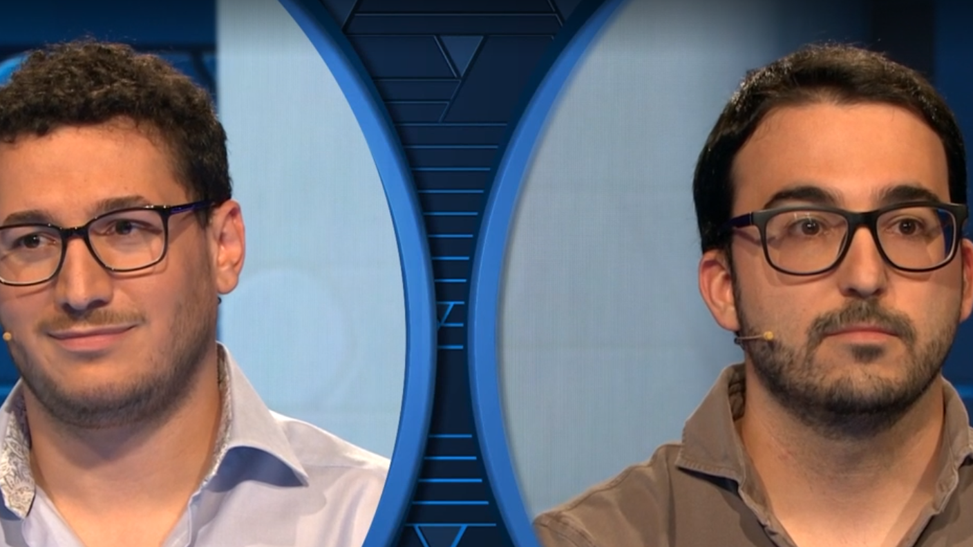 REG. 29.05 Gabriele vs Orazio