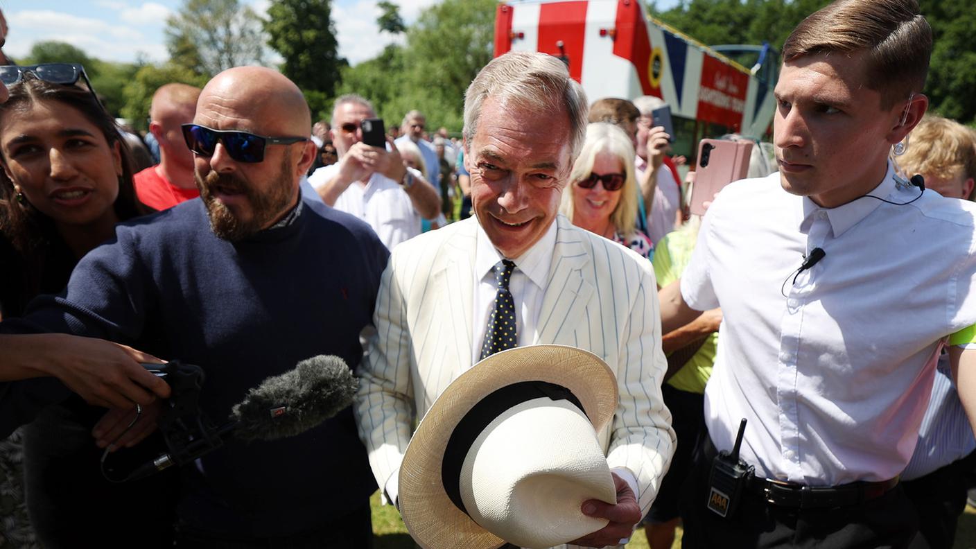 Farage UKIP ReformUK
