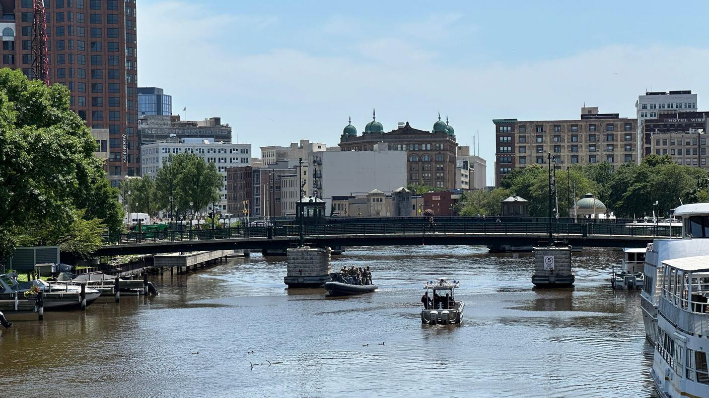 Pattugliamento 
