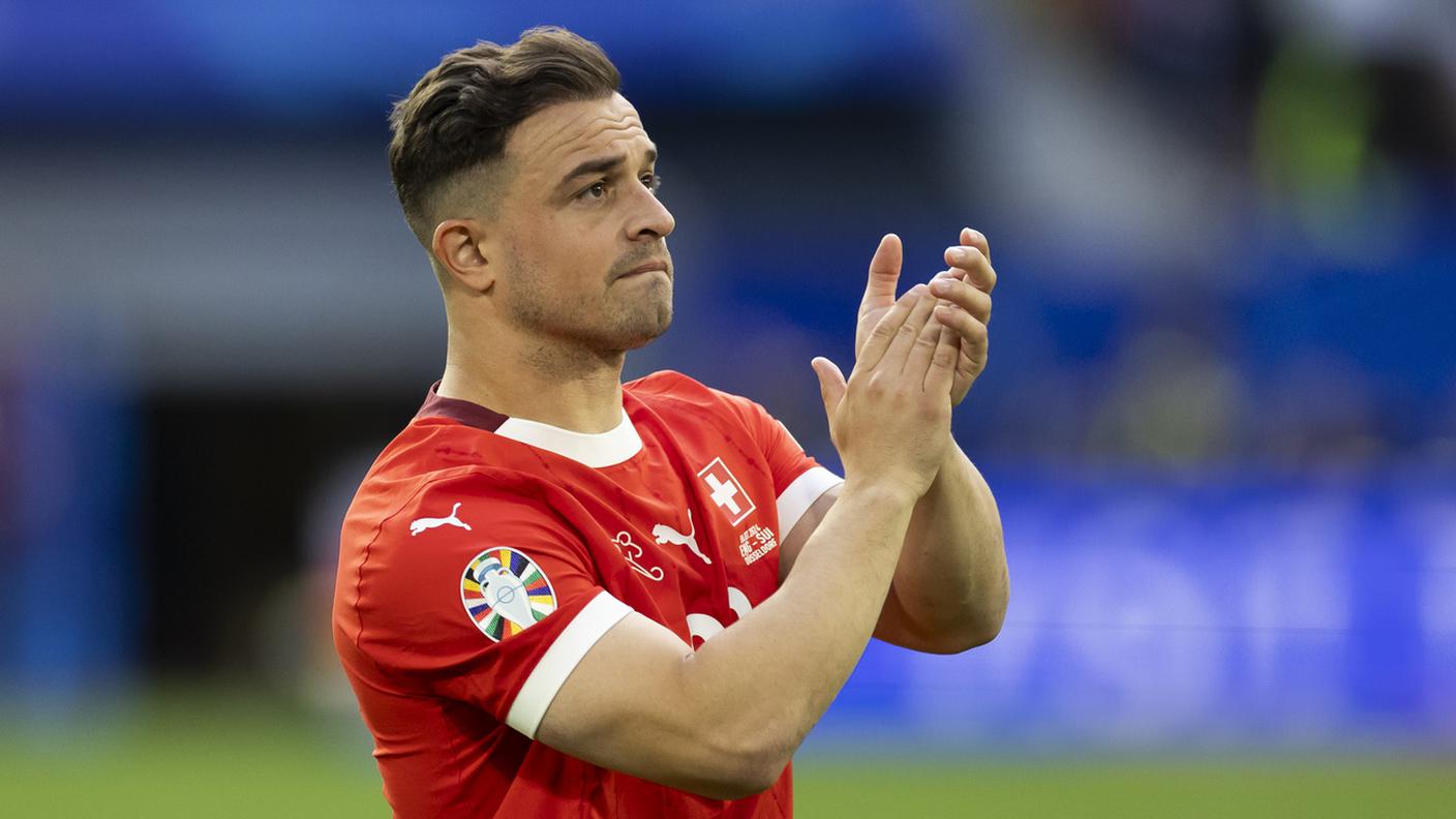 Xherdan Shaqiri