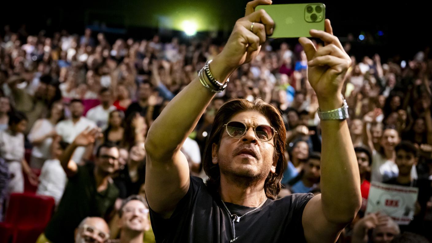 Shah Rukh Khan
