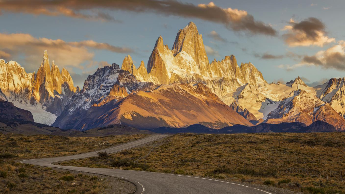 Monte Fitz Roy