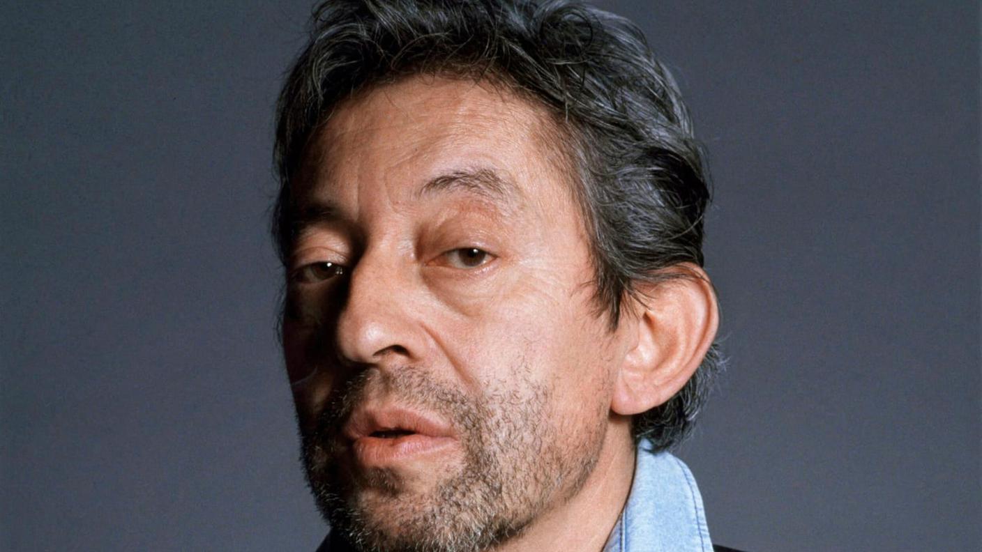 Serge GainsbourgΓÇÖs official portrait. ┬⌐ Tony Frank, 1985.jpg