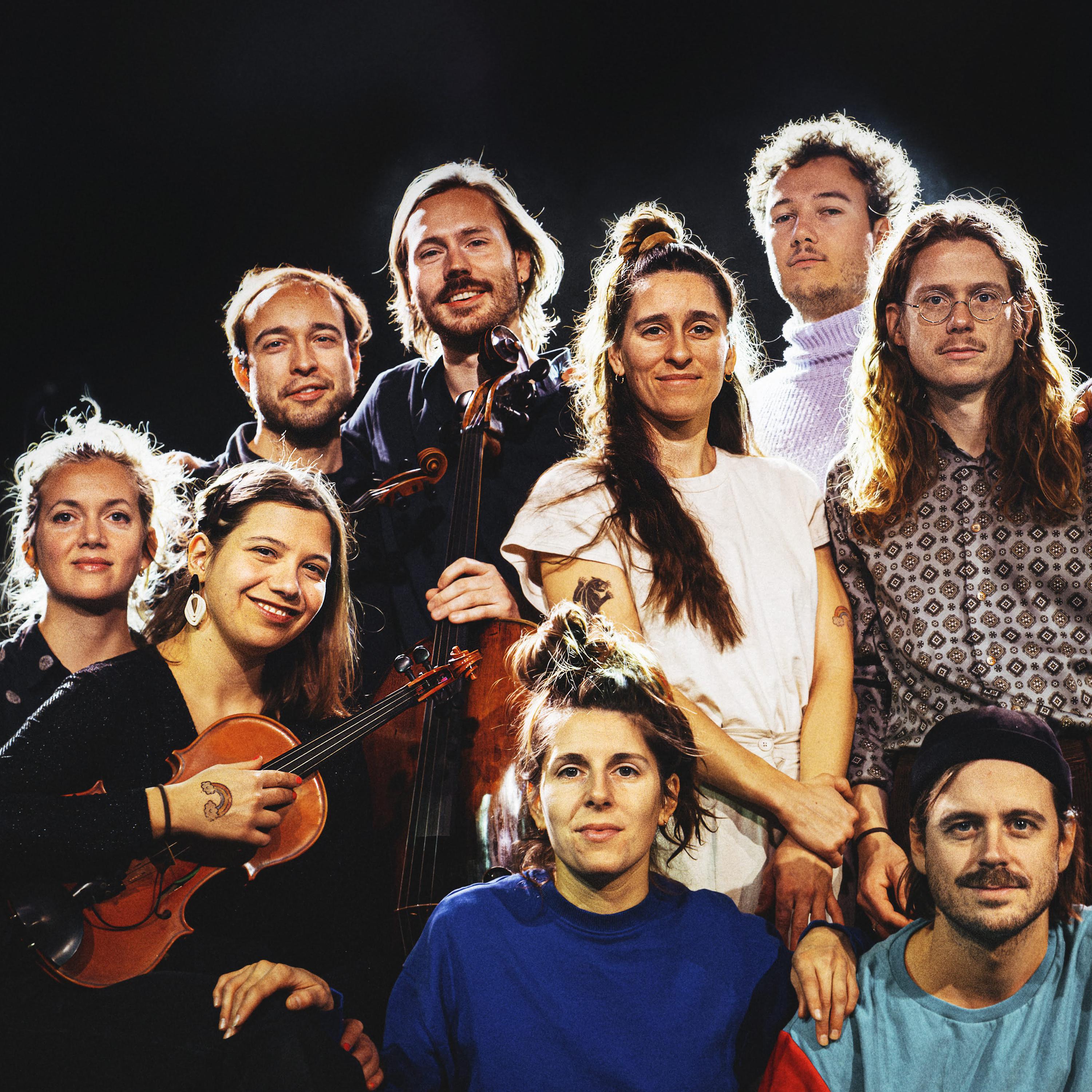 Confederation Music