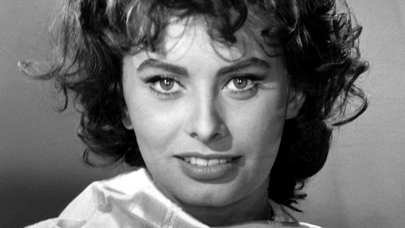 Sophia Loren