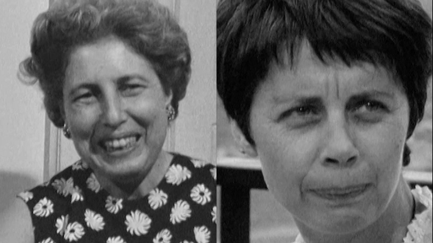 2416473_Incontri - Fatti e personaggi del nostro tempo_Donne che scrivono_Elena Croce e Amelia Rosselli.jpg