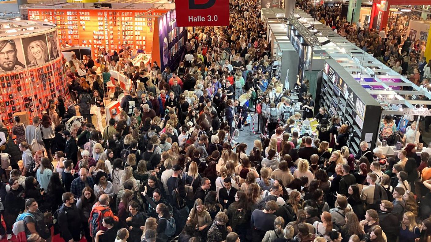 Buchmesse 2024