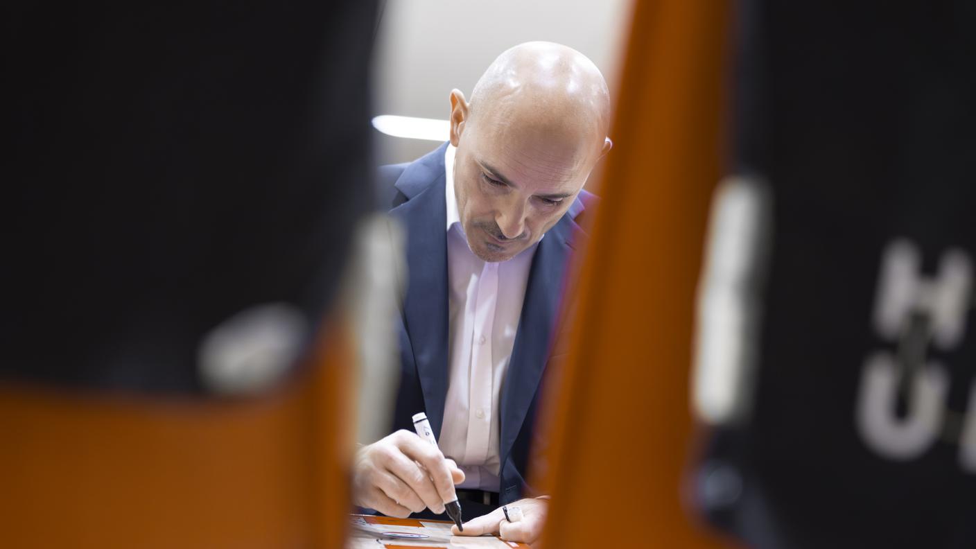 Salvatore Cabibbo