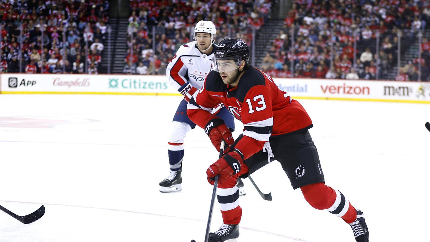 Nico Hischier