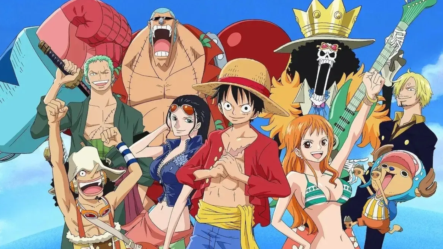 One piece
