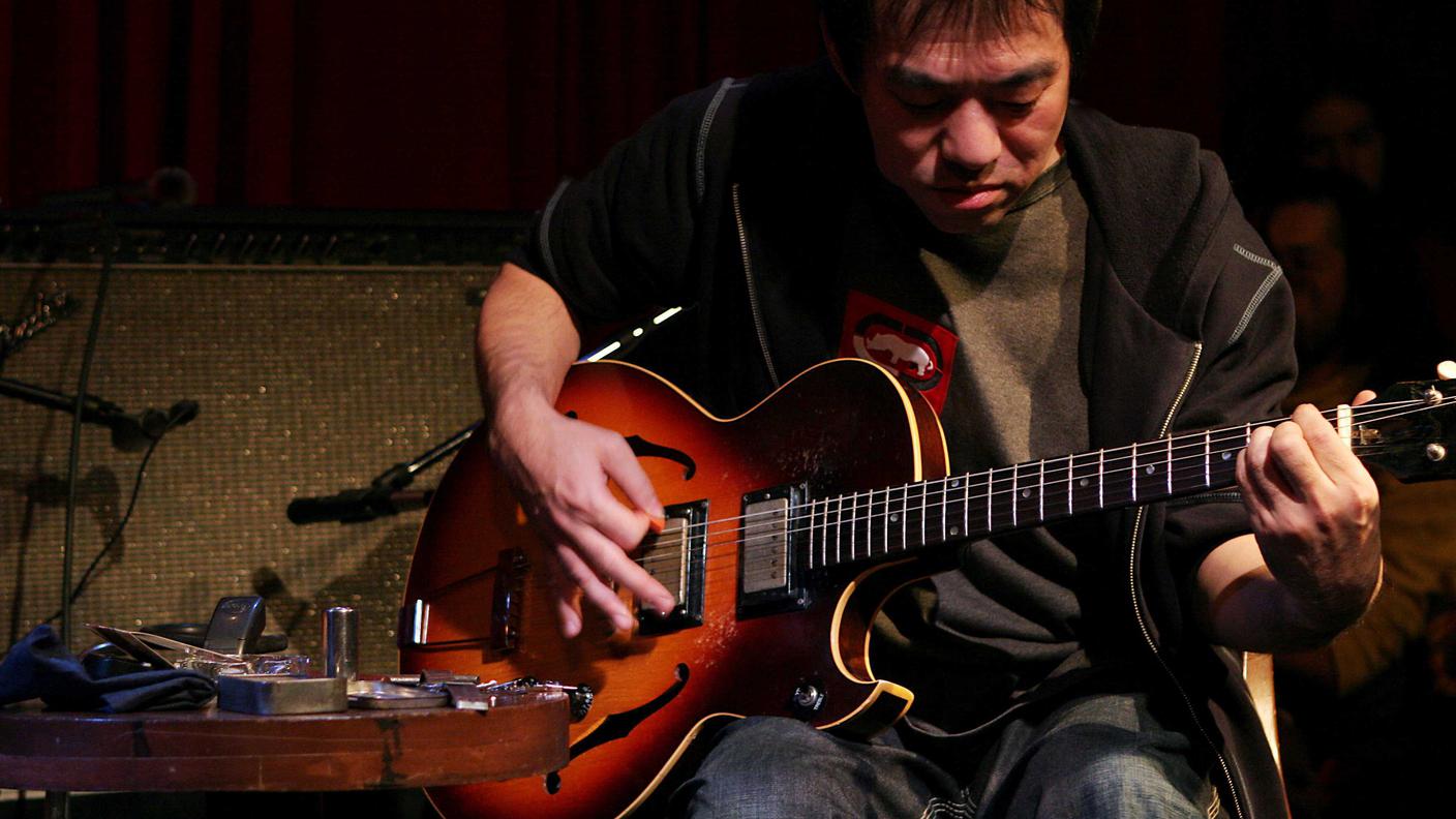 Otomo Yoshihide