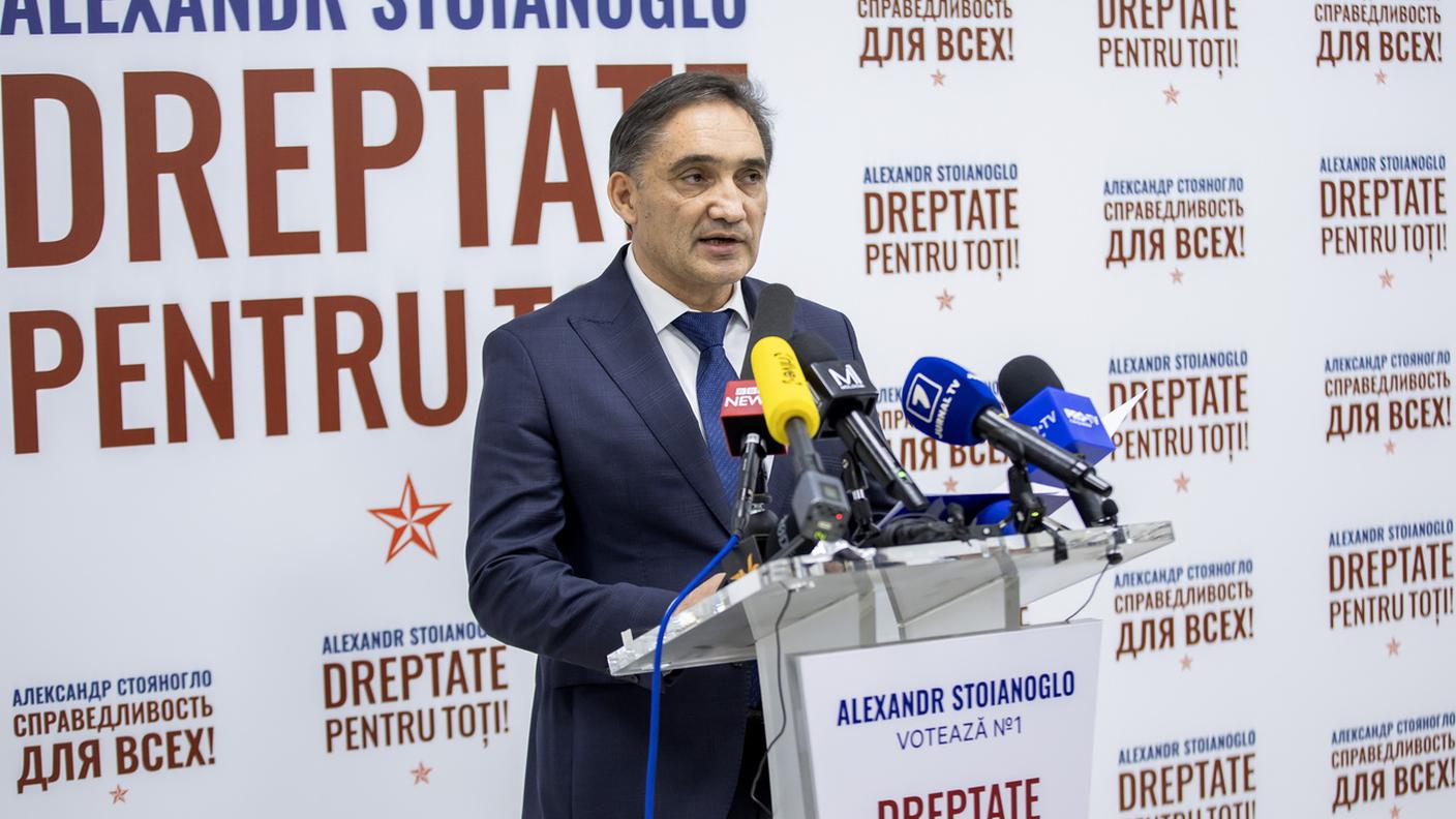 Alexandr Stoianoglo