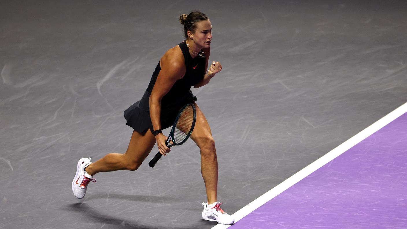 aryna sabalenka