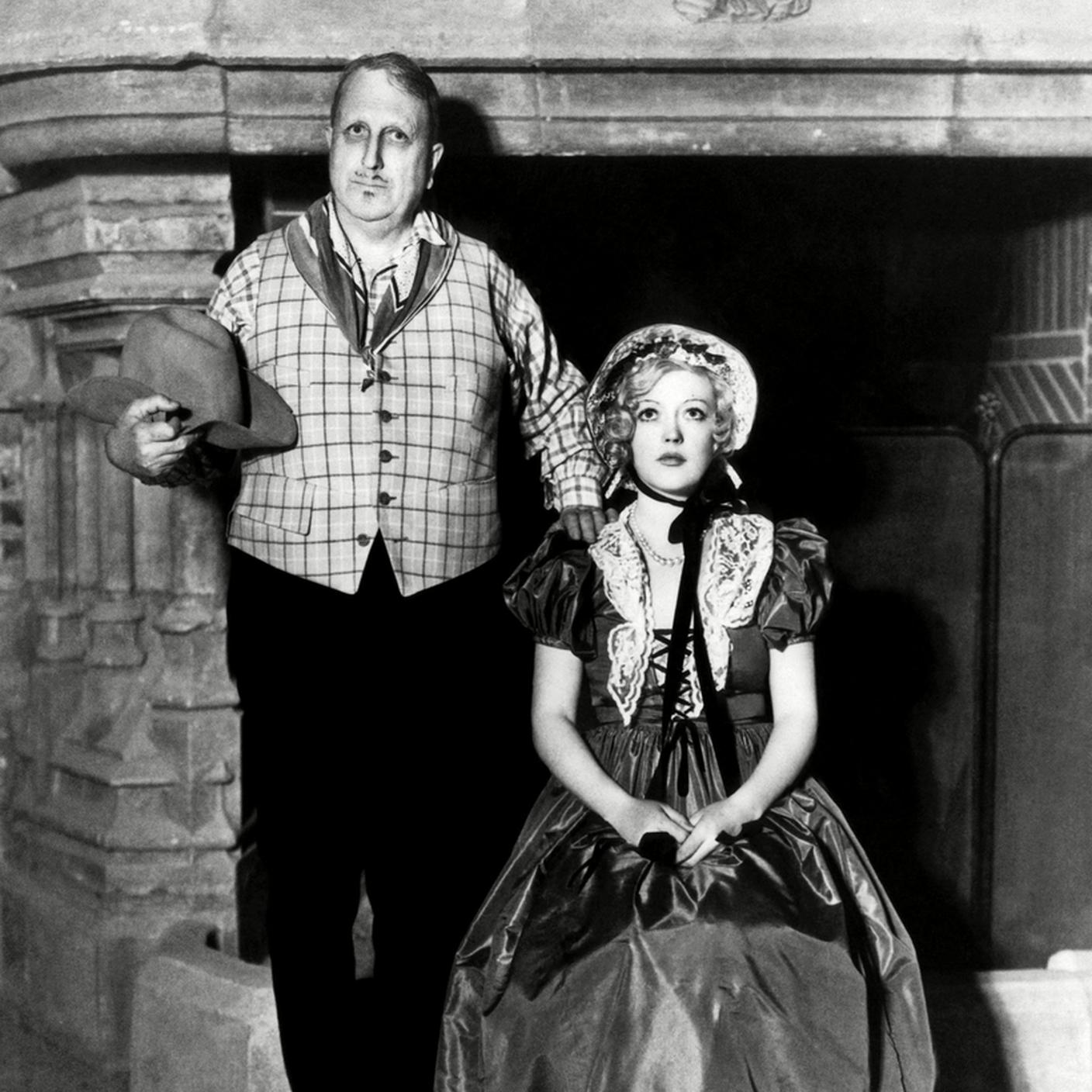 RANDOLPH HEARST & MARION DAVIES
