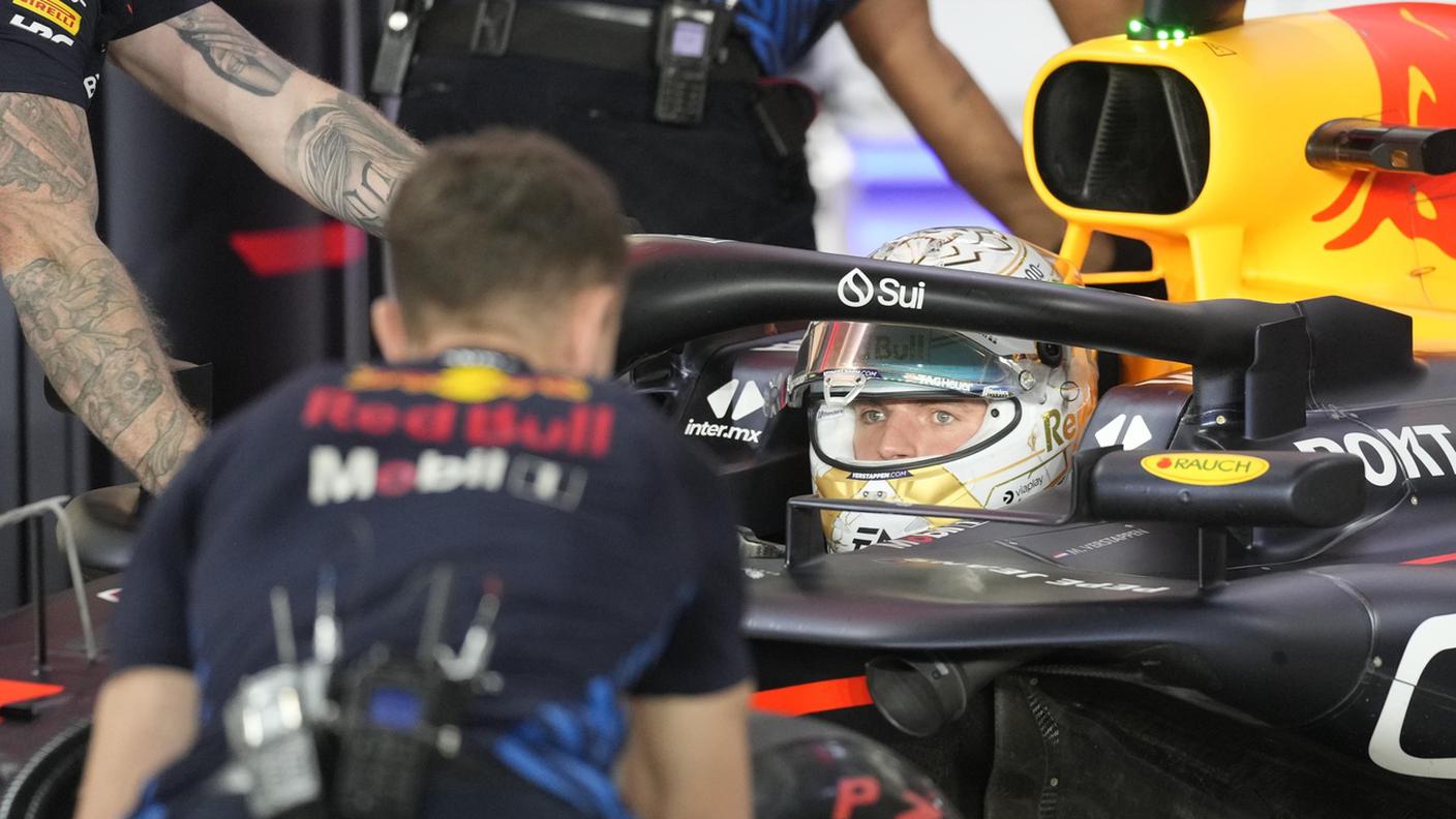 Max Verstappen