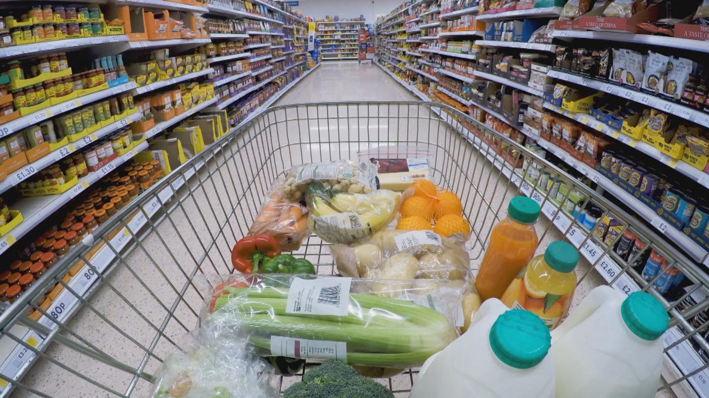 L'inflazione registra un leggero aumento a novembre in Svizzera