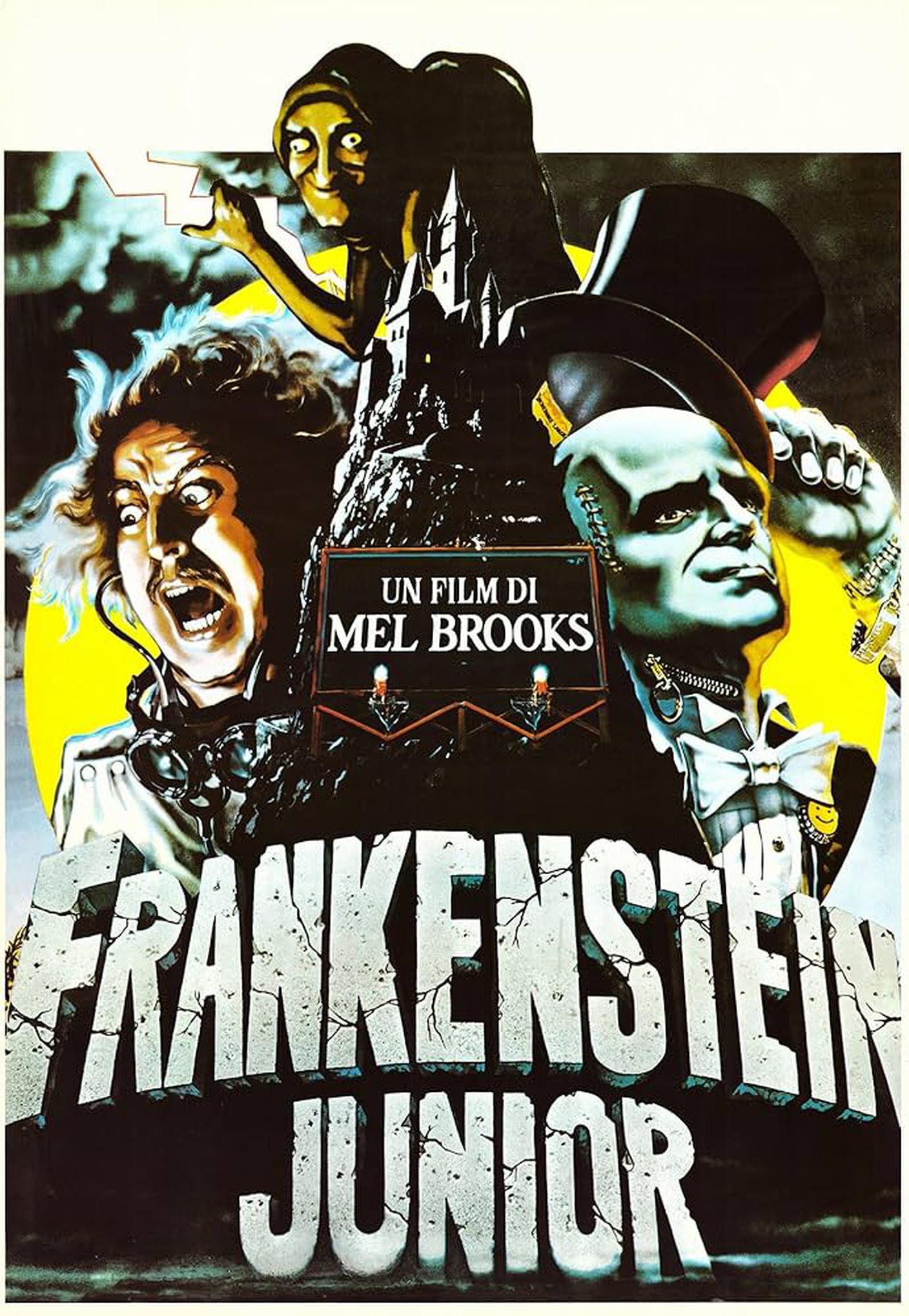 Frankenstein junior