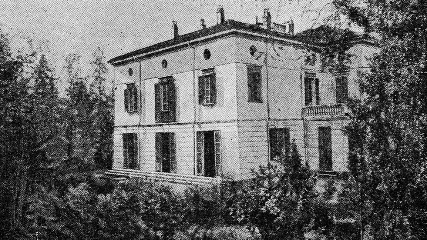 Villa Verdi