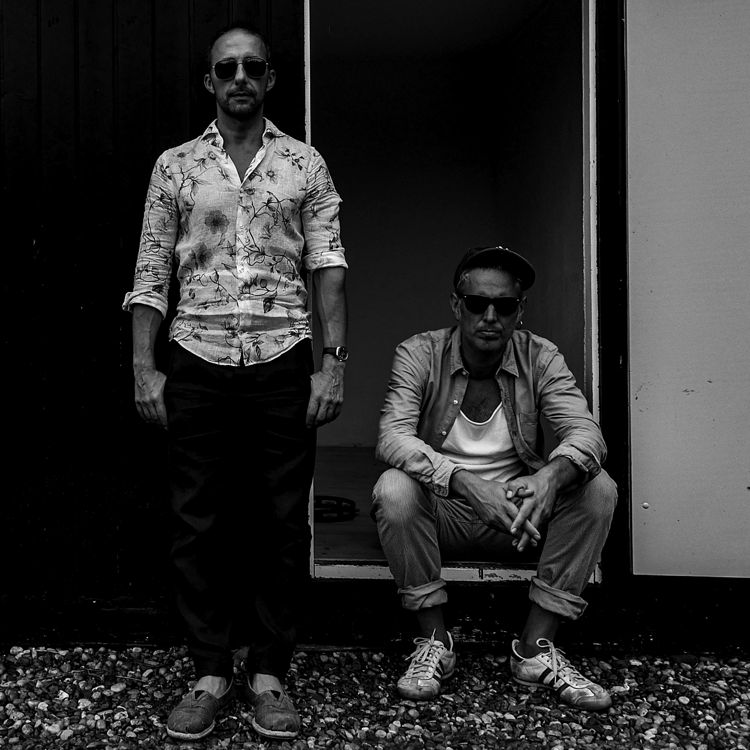 Chauffeur Et Parlak - In Chromatic Tension episode artwork