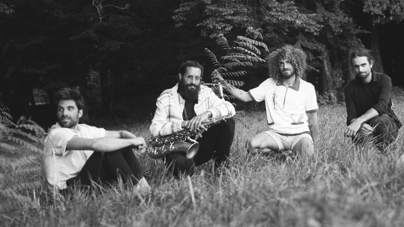 L'Orage (Mehdi Benkler)  4tet.jpg