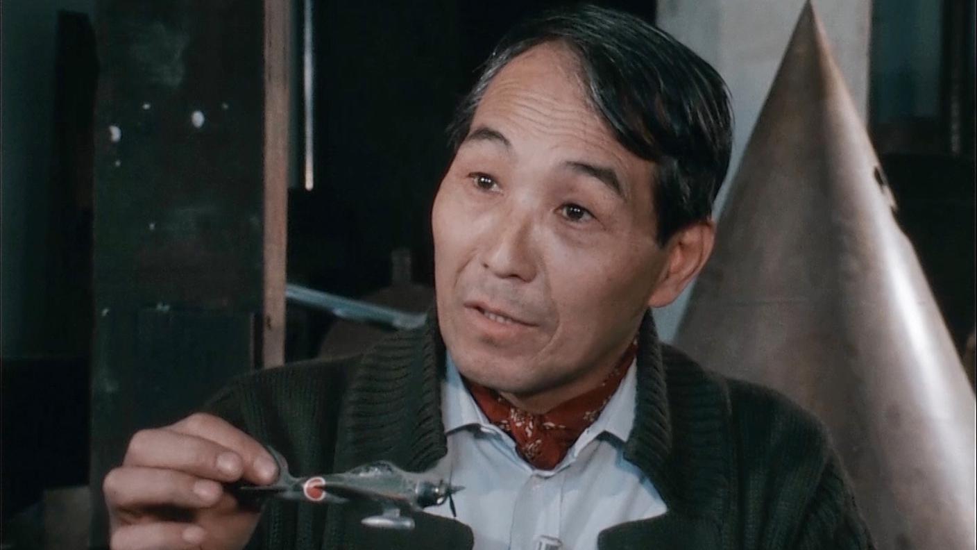 2439744_Centro_Speciale 40. Seconda Guerra mondiale_Kenjiro Azuma Kamikaze (da Videopark).jpg