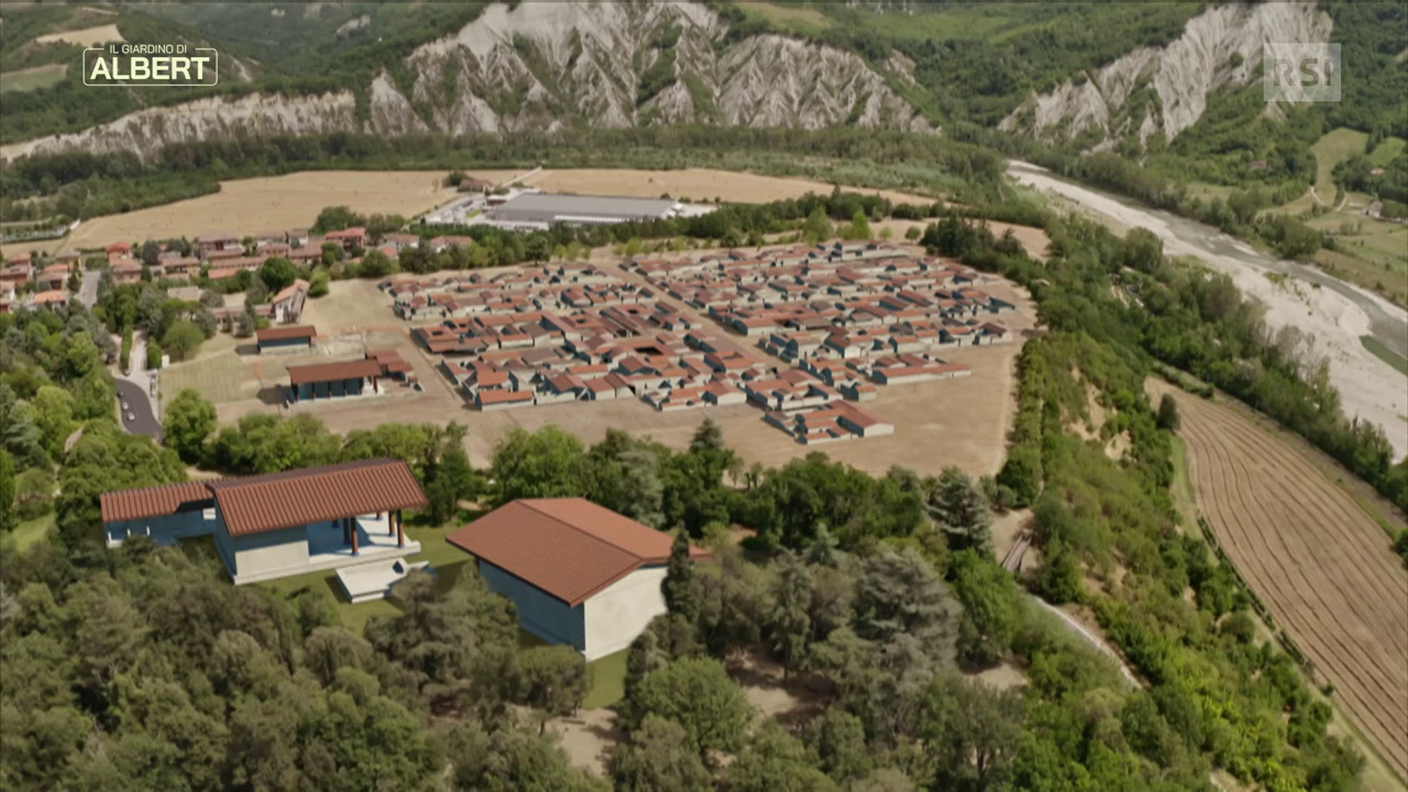 Ricostruzione Marzabotto 