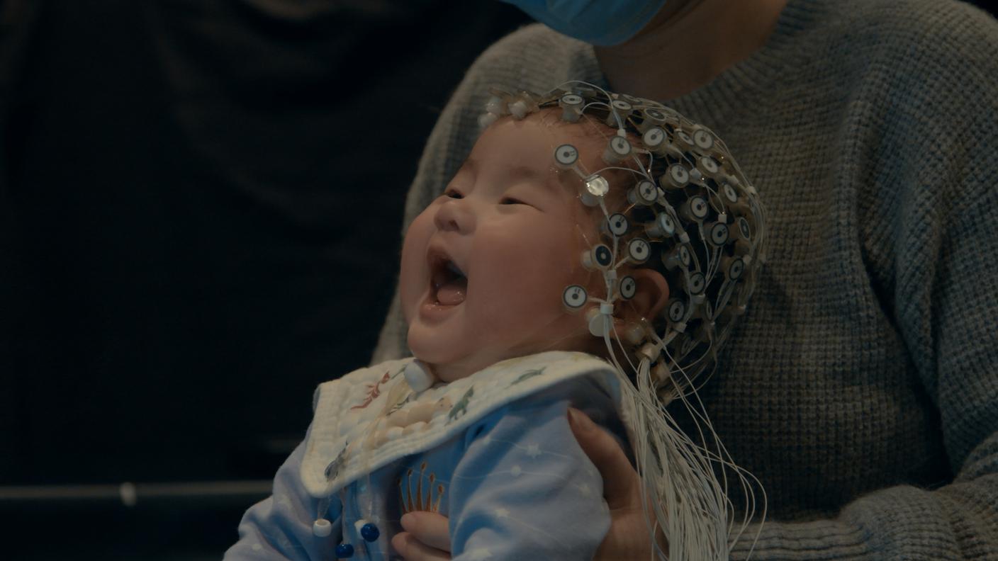 Ricerca effetti musica cervello bambino 