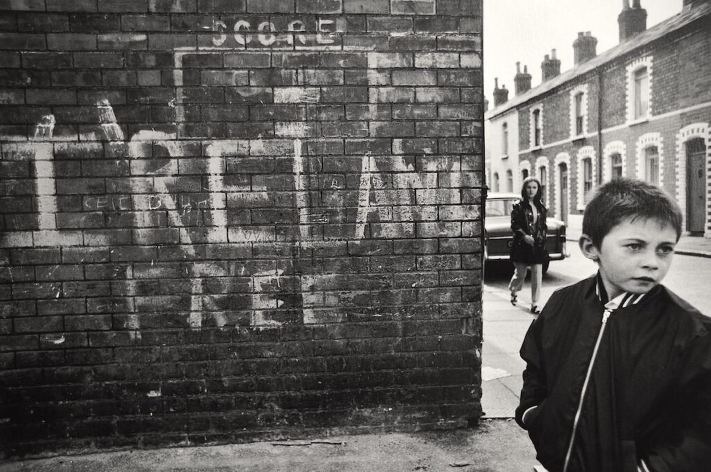 Lisetta Carmi, Belfast, 1970. Courtesy archivio Lisetta Carmi © Martini & Ronchetti.jpeg