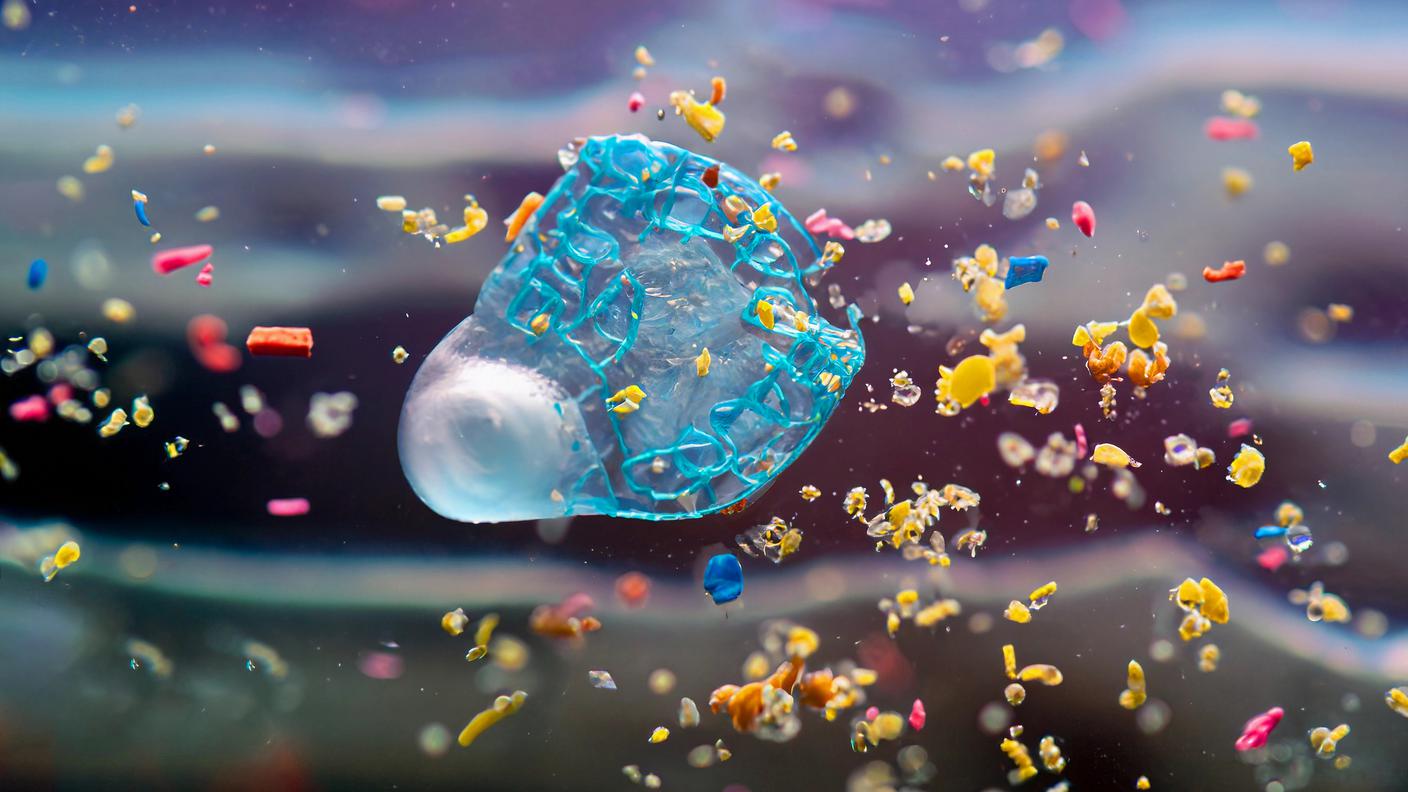 microplastiche