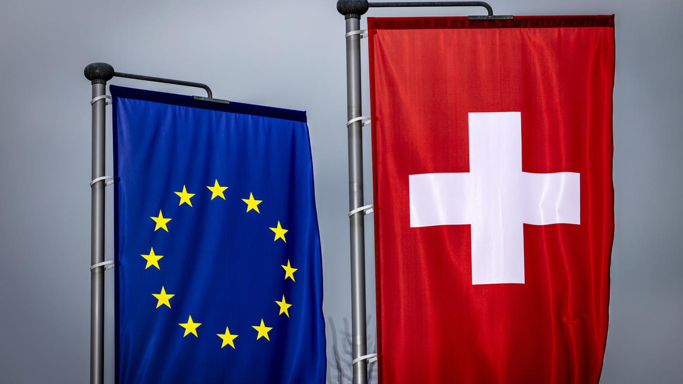 Lo scorso dicembre, il Consiglio federale e la Commissione UE hanno concluso i negoziati in vari settori