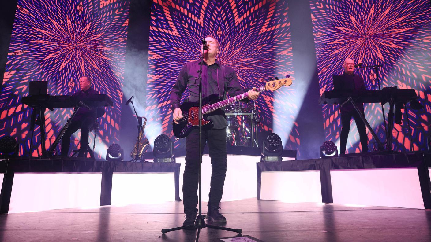 Orchestral Manoeuvres in the dark 