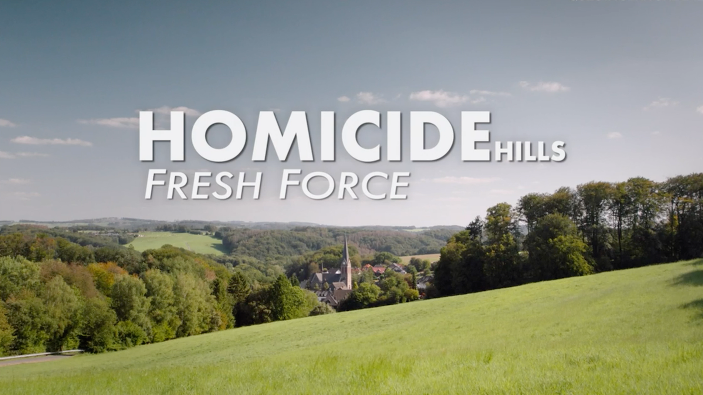Homicide Hills - Fresh Force