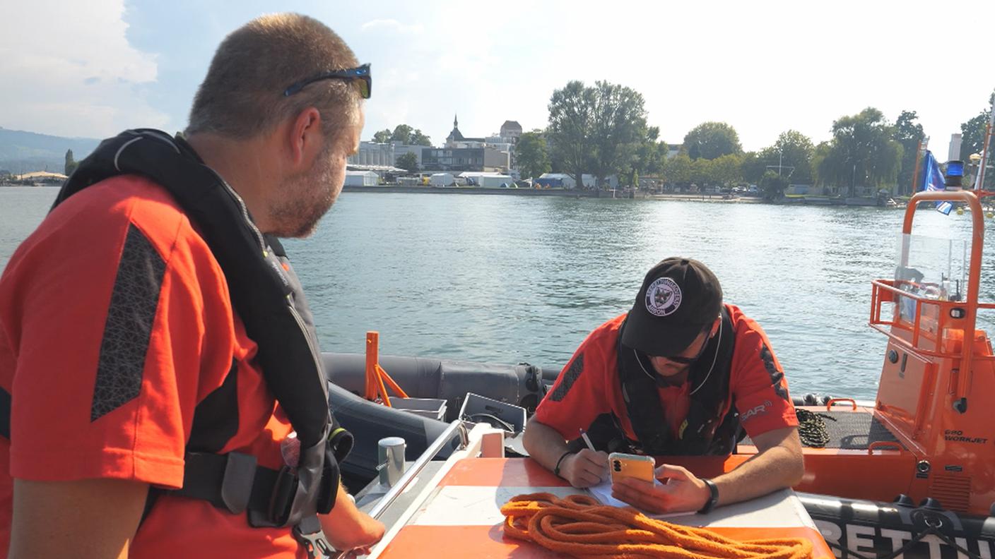 SEERETTUNG ARBON