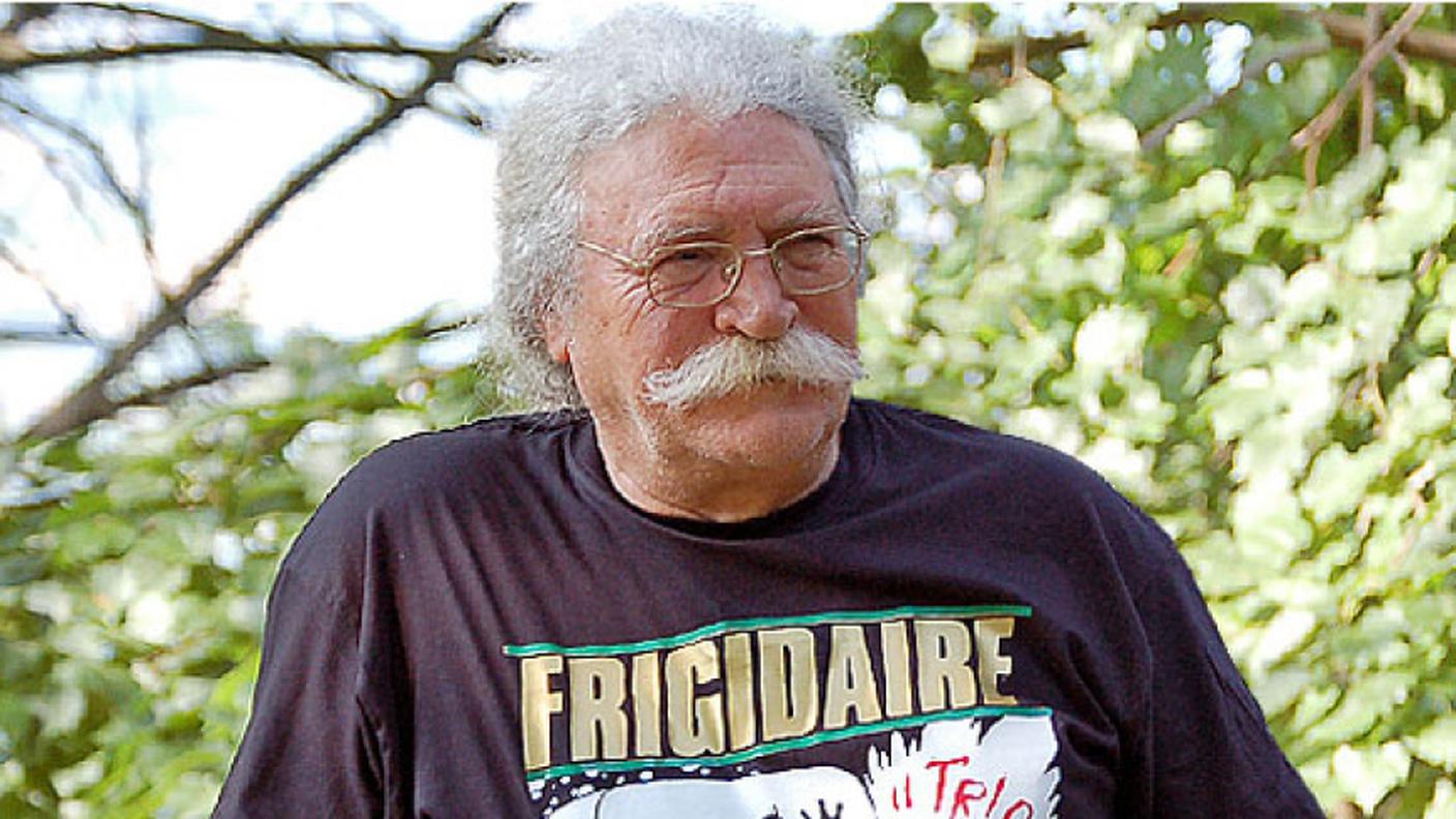 Vincenzo Sparagna