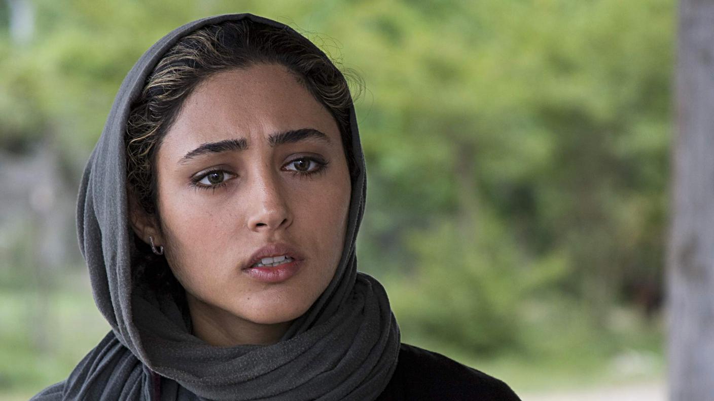 Golshifteh-Farahani Leggere Lolita a Teheran