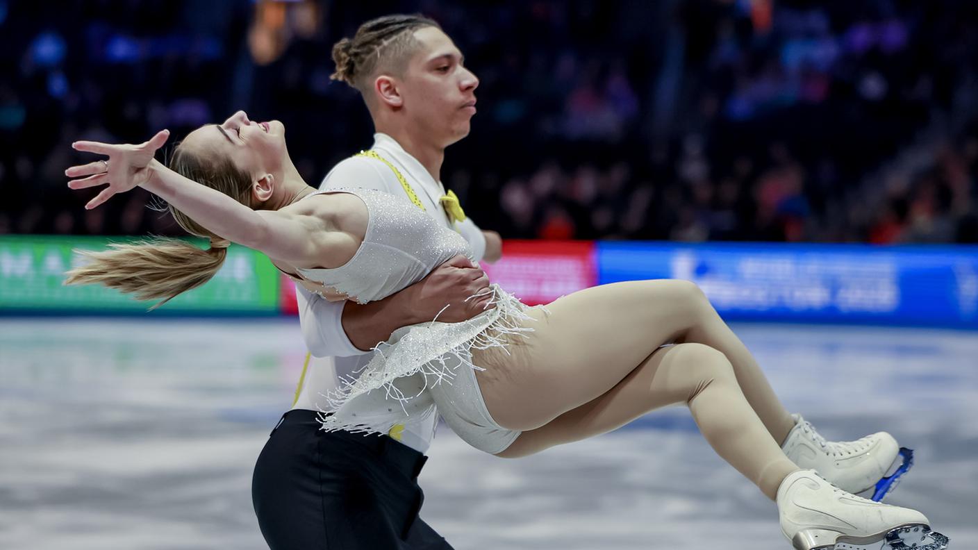 Oxana Vouillamoz Tom Bouvart