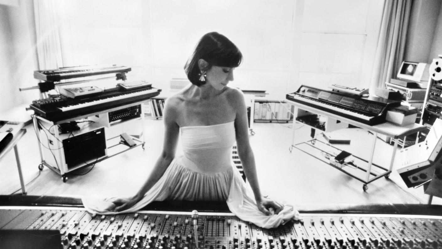 Suzanne Ciani