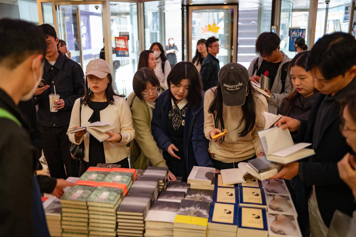 k-lit, letteratura coreana