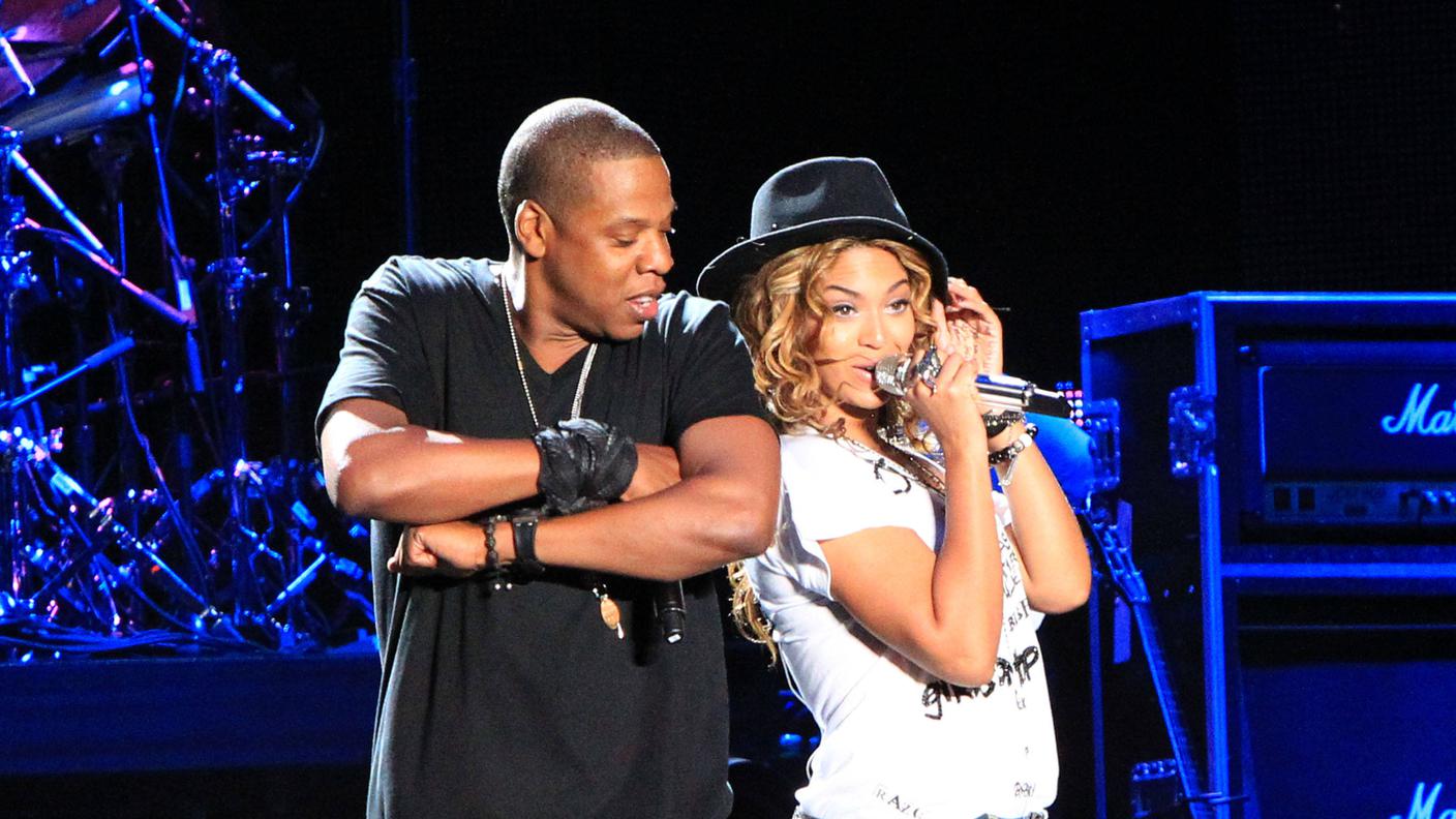 Beyonce e Jay-Z