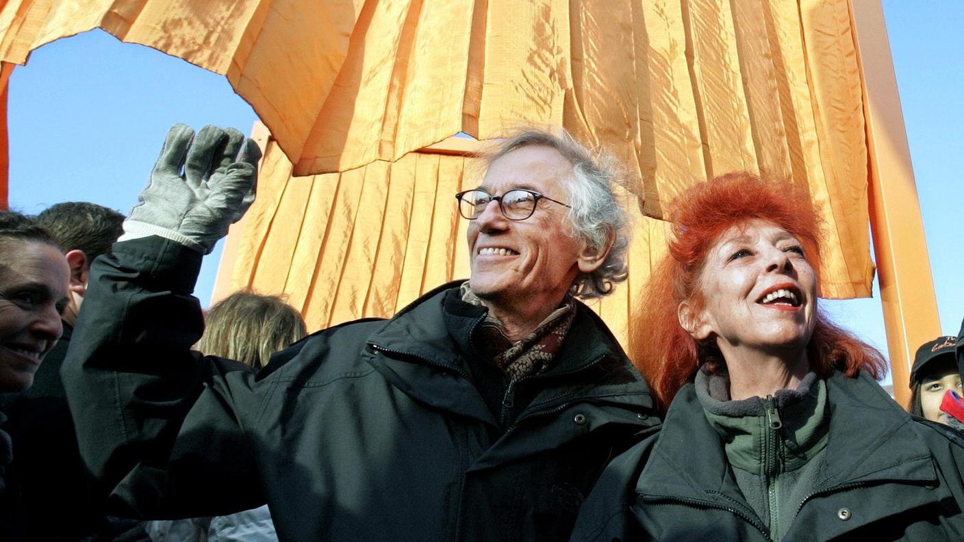 Christo e Jeanne-Claude