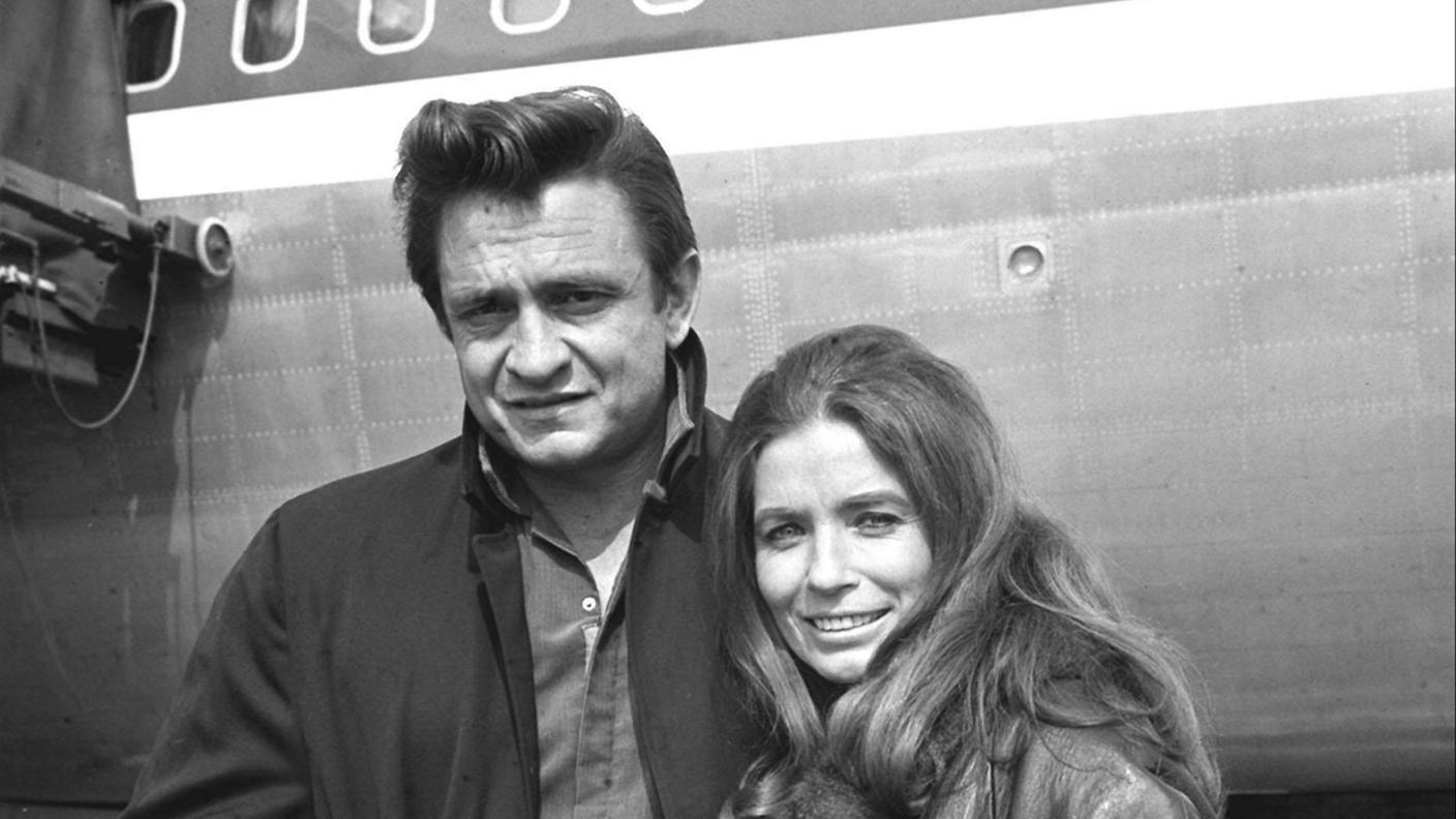 Johnny Cash e June Carter