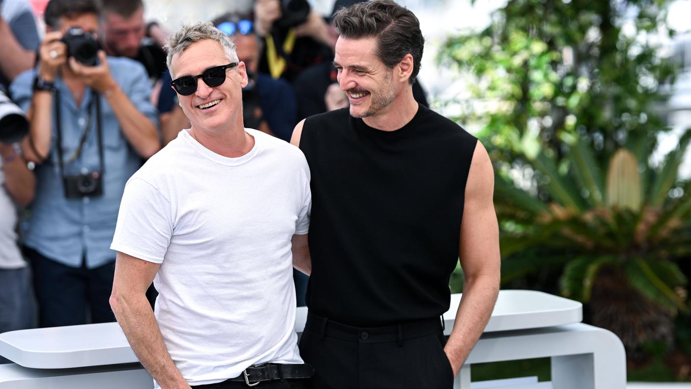 Joaquin Phoenix, Pedro Pascal