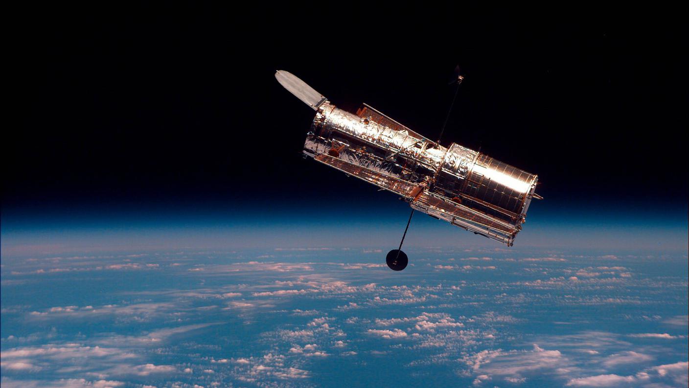 telescopio hubble