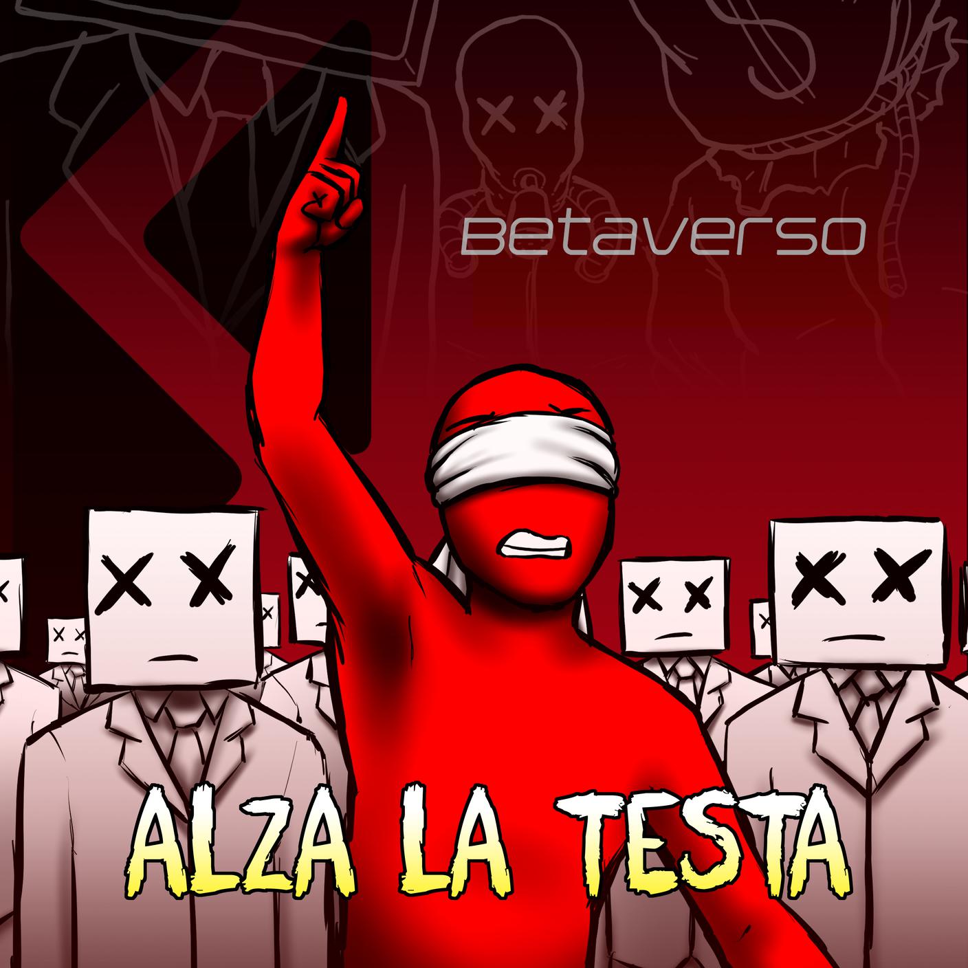Alza la testa Cover.jpg