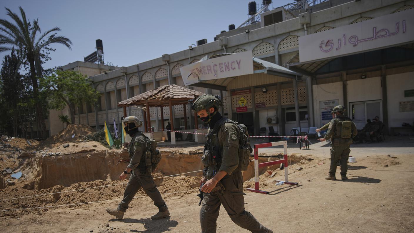 Gaza